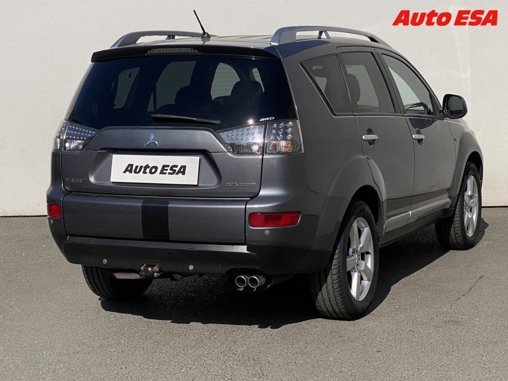 Mitsubishi Outlander, 2.2d - fotka 4