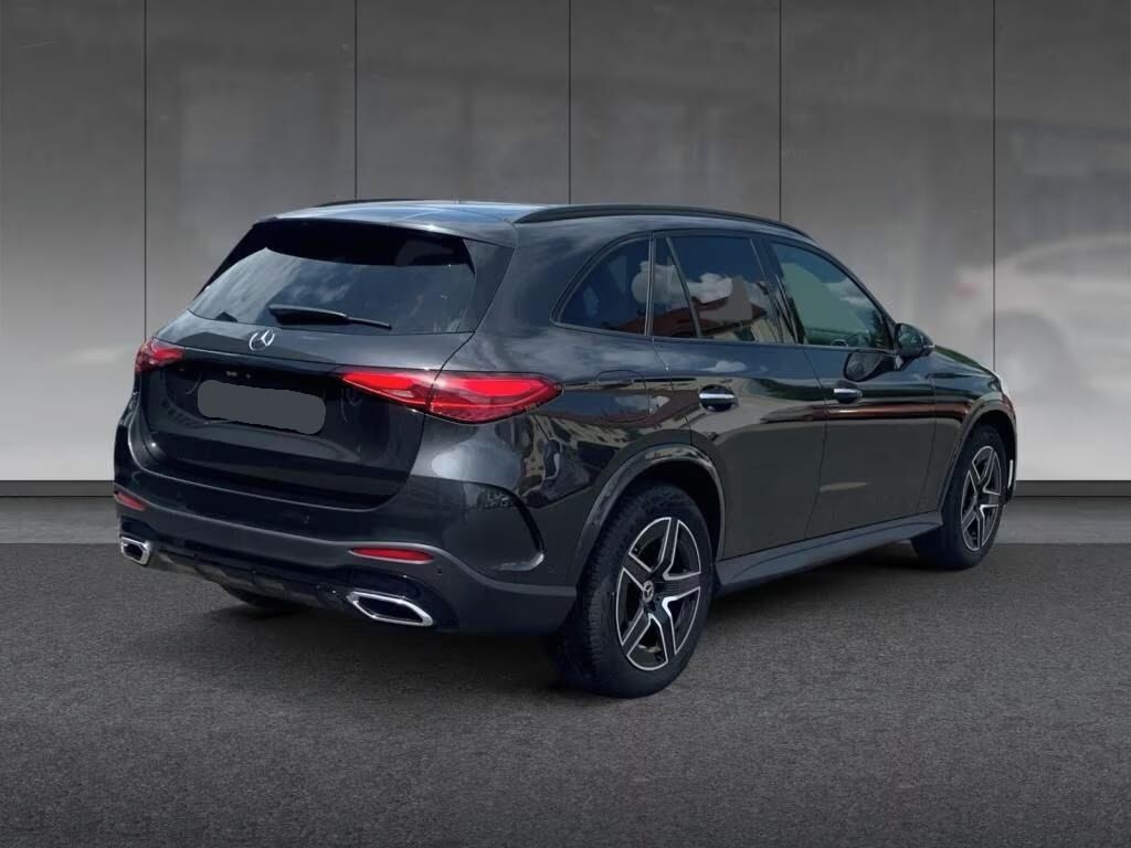 Mercedes-Benz GLC, GLC 200 4MATIC AMG Line Premiu - fotka 2
