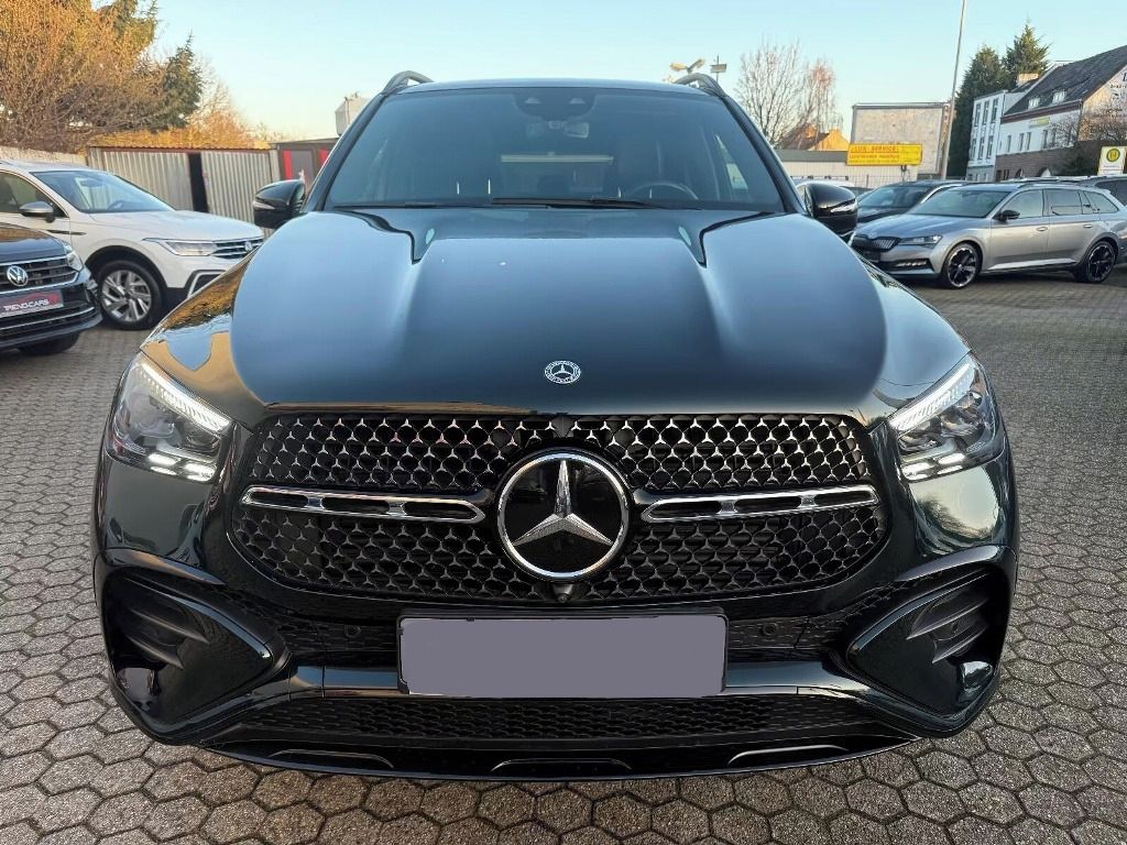 Mercedes-Benz GLE, GLE 350 de 4Matic*AMG*ACC*PANO - fotka 5