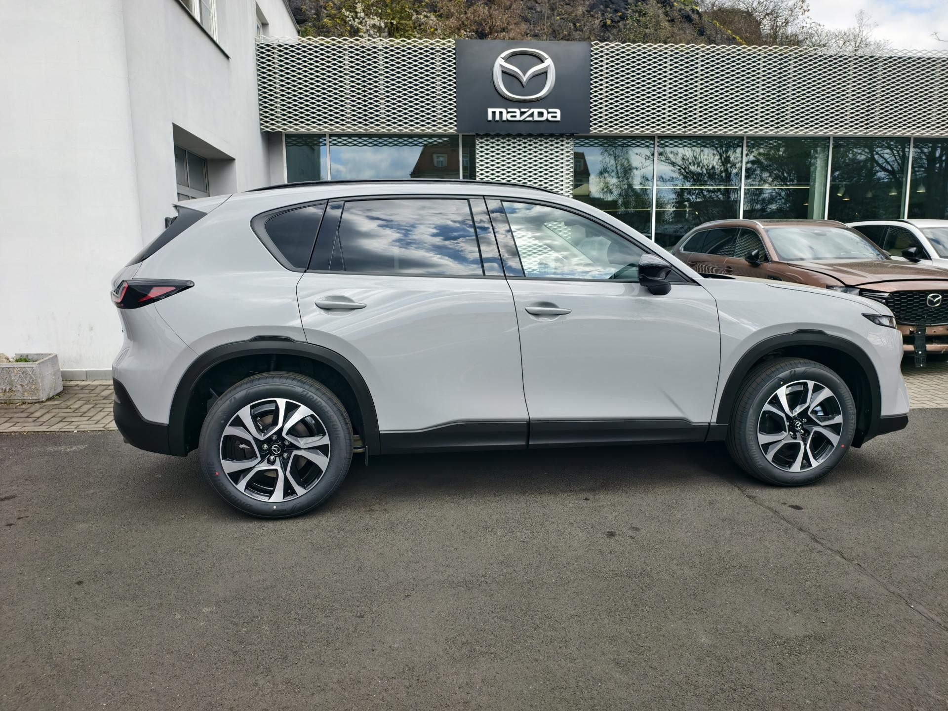 Mazda CX-5, 2.5i CENTRE-LINE, new 2026 - fotka 4