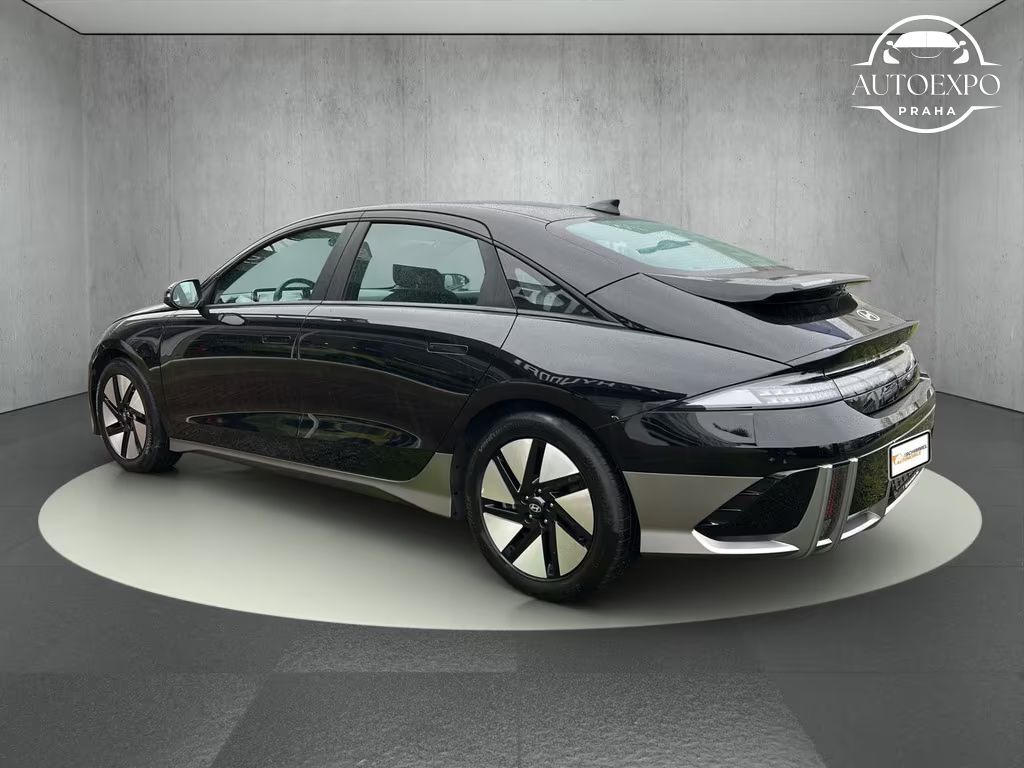 Hyundai Ioniq 6, 53kWh KLIMA SHZ RÜCKFAHRKAMERA - fotka 3