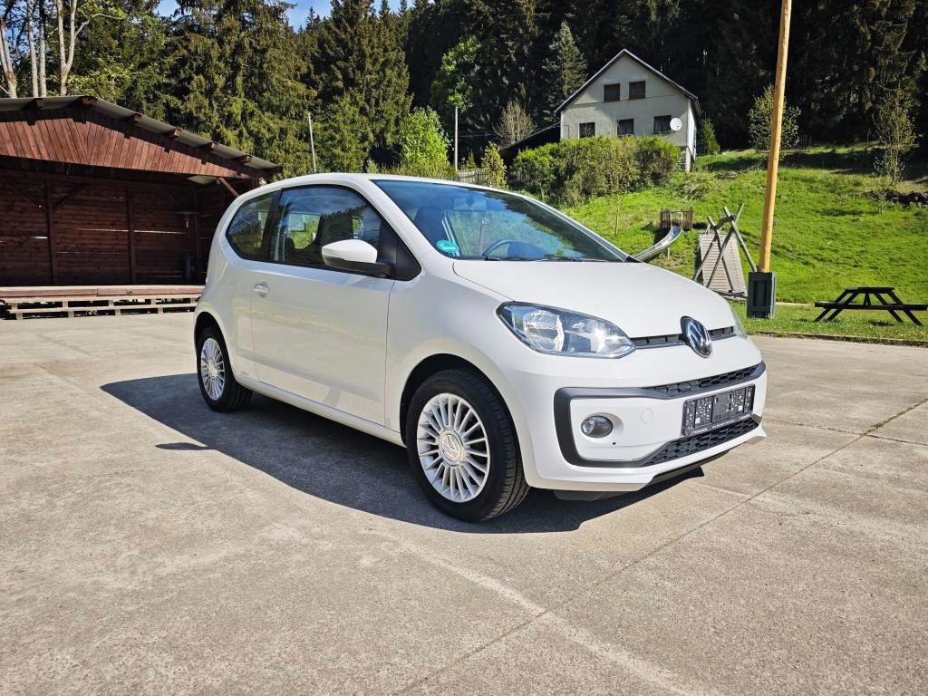 Volkswagen Up!, 1,0Mpi - fotka 2