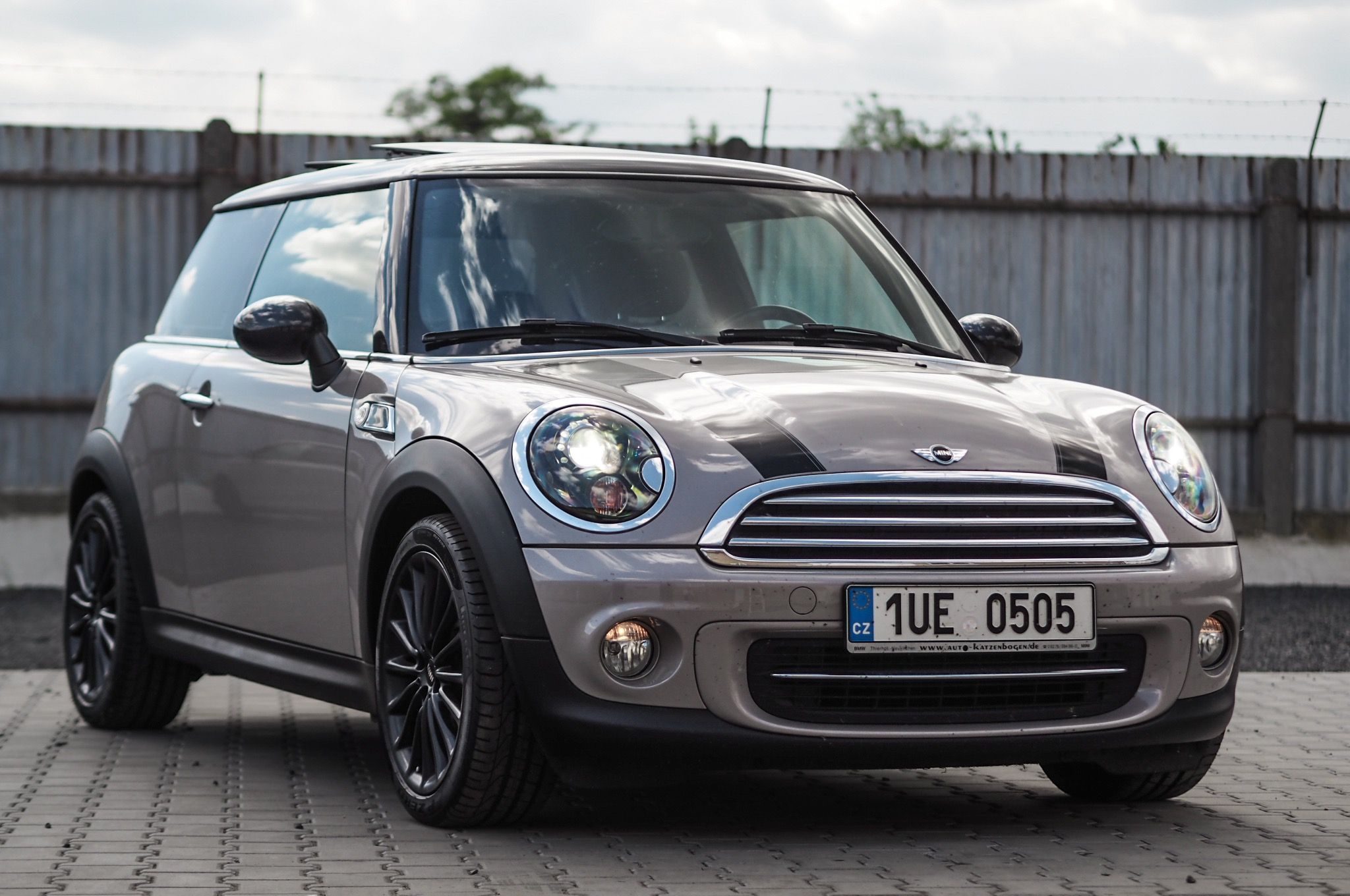 Mini Cooper, Baker Street - fotka 4