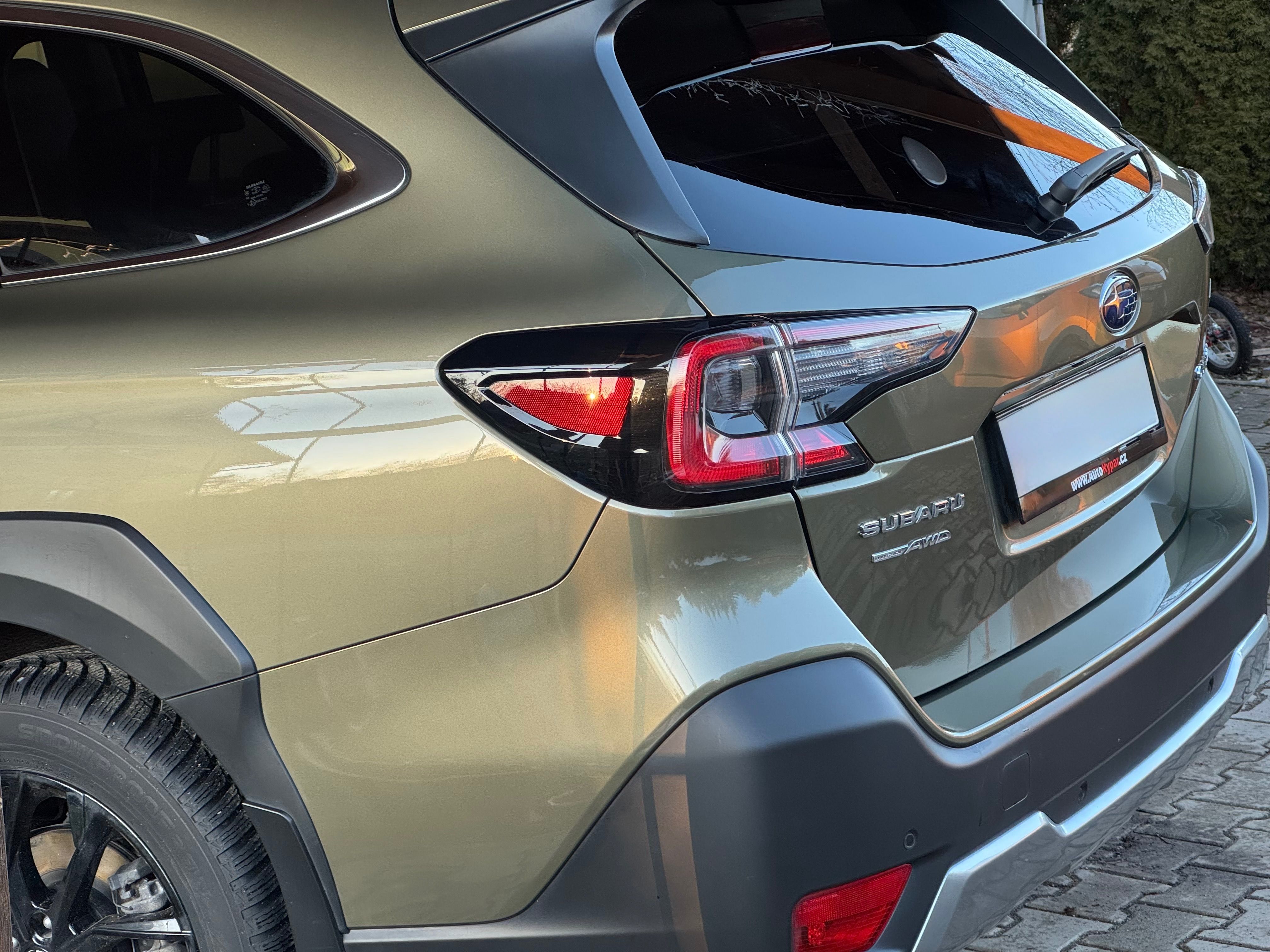 Subaru Outback, Touring 2.5 4x4 - fotka 5