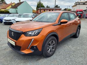 Peugeot 2008, 1.5 BlueHDi 102k ACTIVE *ČR