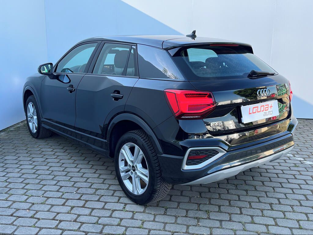 Audi Q2, 1.5 TSI 110 kW - fotka 6