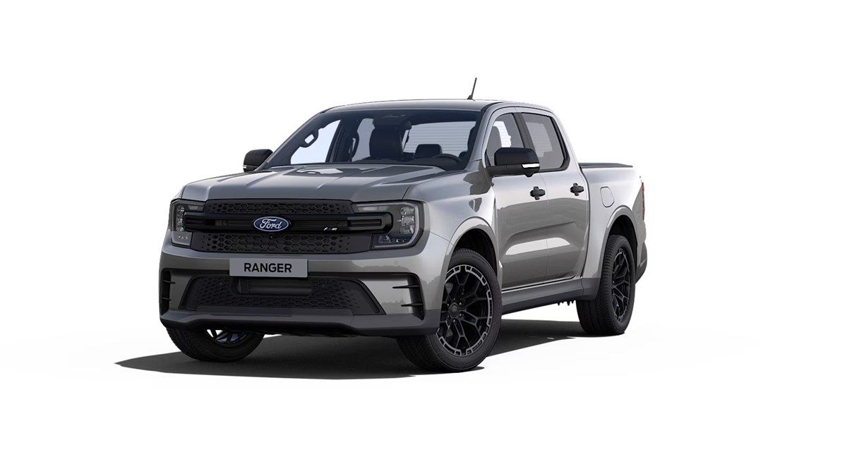 Ford Ranger, MS-RT, 2.3 EcoBoost Hybrid (PH - fotka 3
