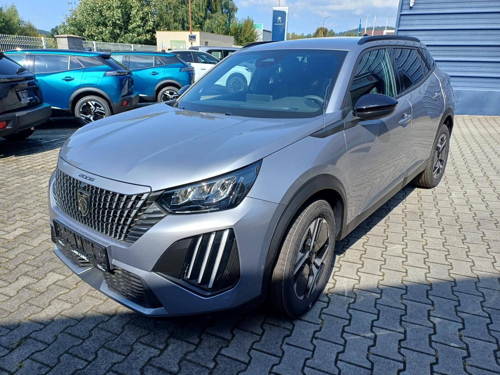 Peugeot 2008, BUSINESS Turbo 100 MAN6