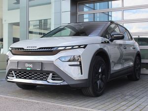 Škoda Elroq, 84kWh 250kW 4x4 RS, 533535