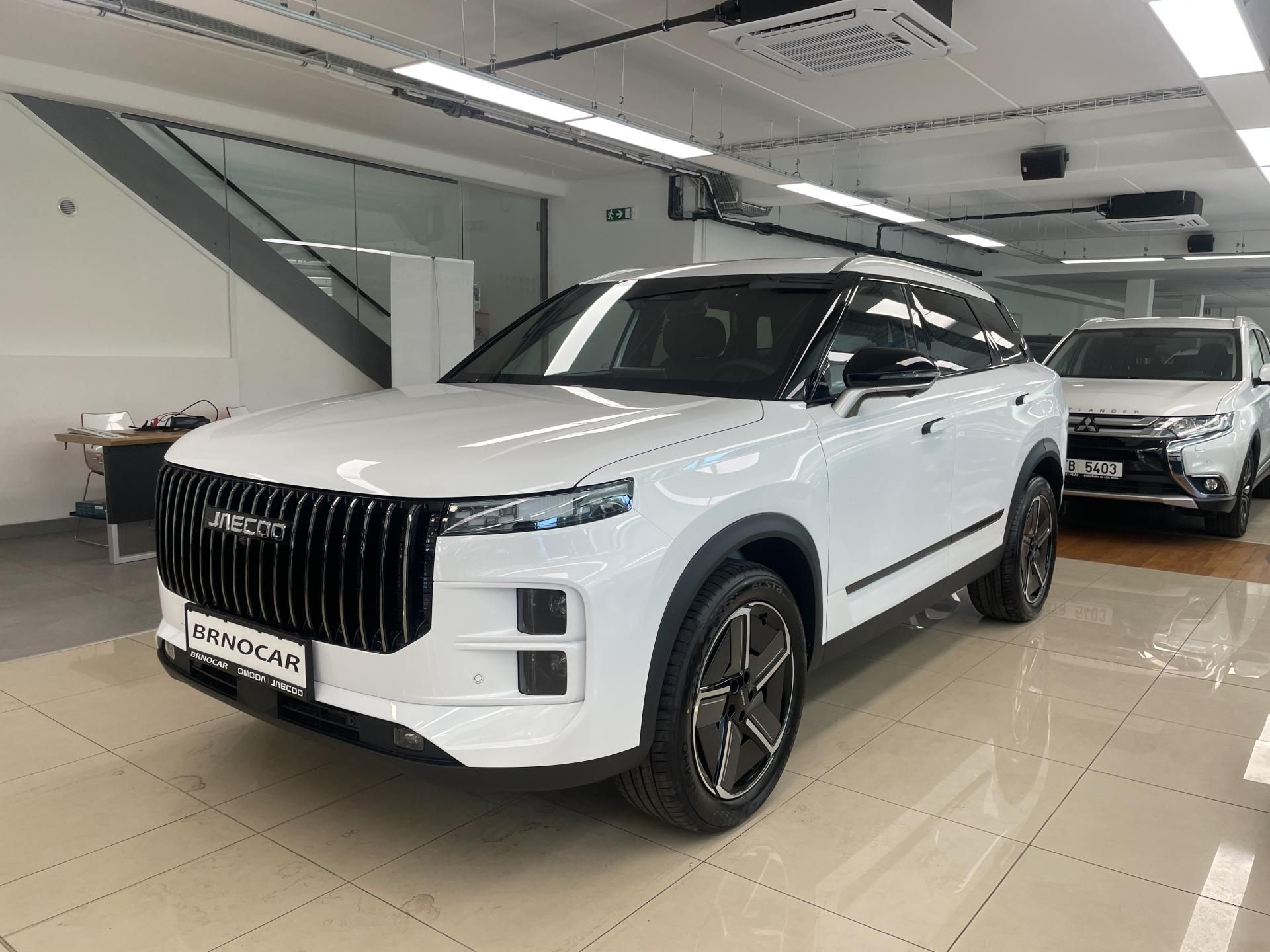 Jaecoo 7, JAECOO 7 EXCLUSIVE 4x4 1,6TGDI - fotka 3