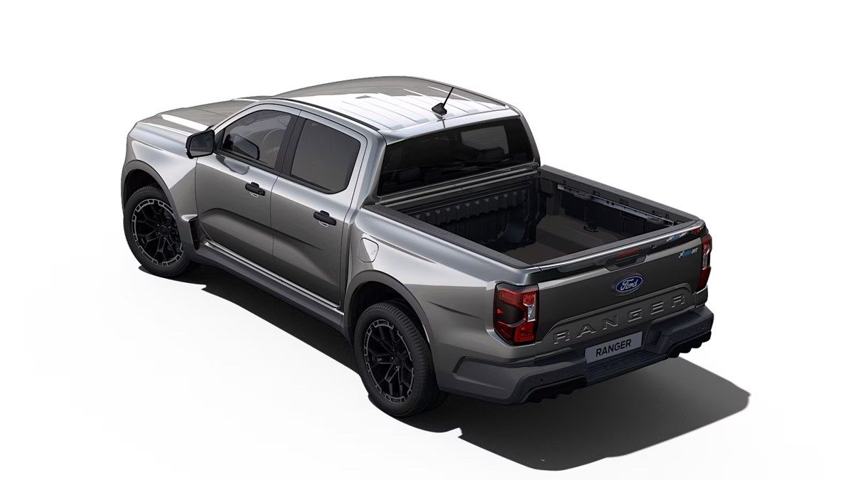 Ford Ranger, MS-RT, 2.3 EcoBoost Hybrid (PH - fotka 5