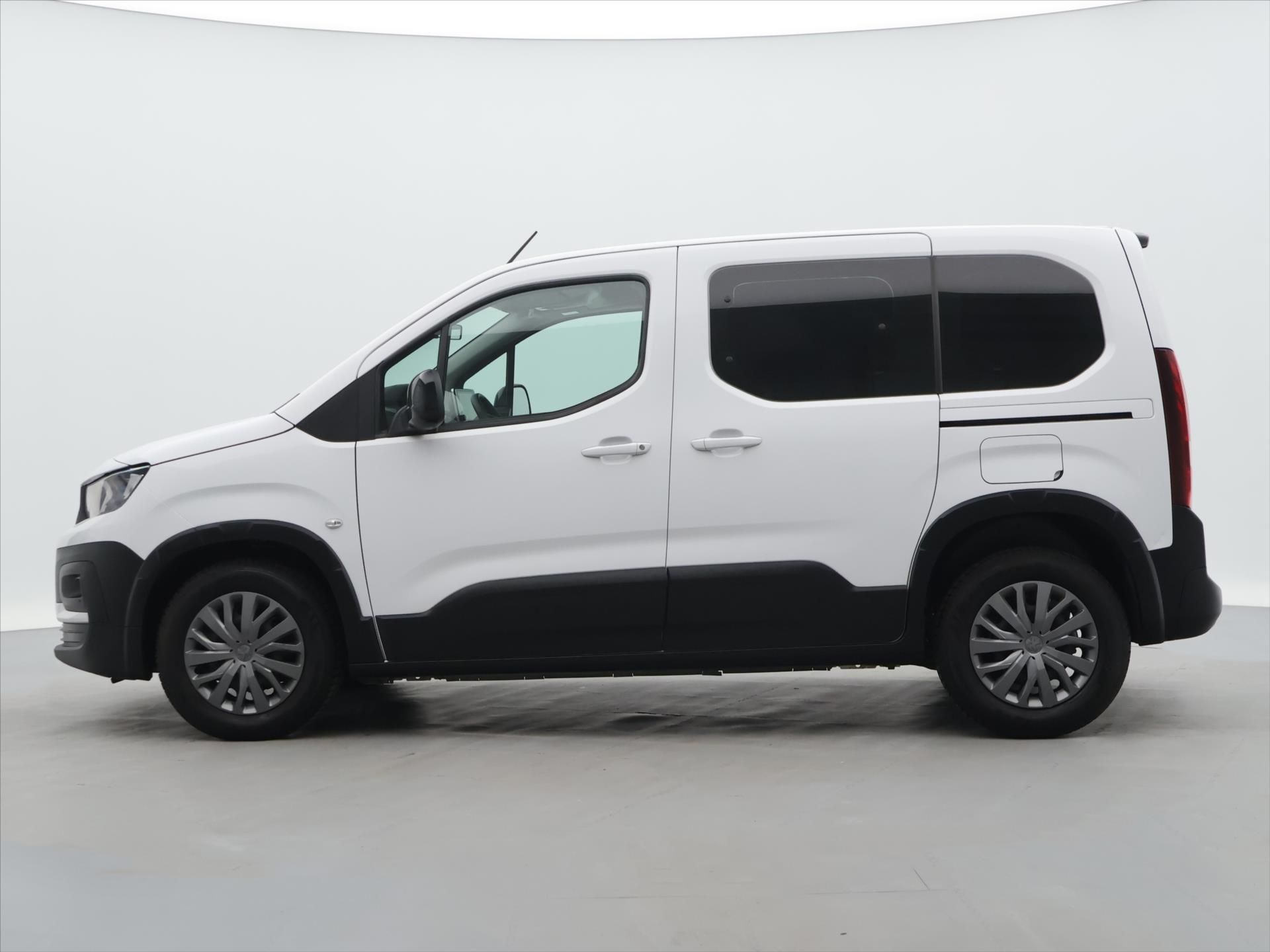 Peugeot Rifter, 1,5 HDI Active CZ 1.Maj DPH - fotka 3