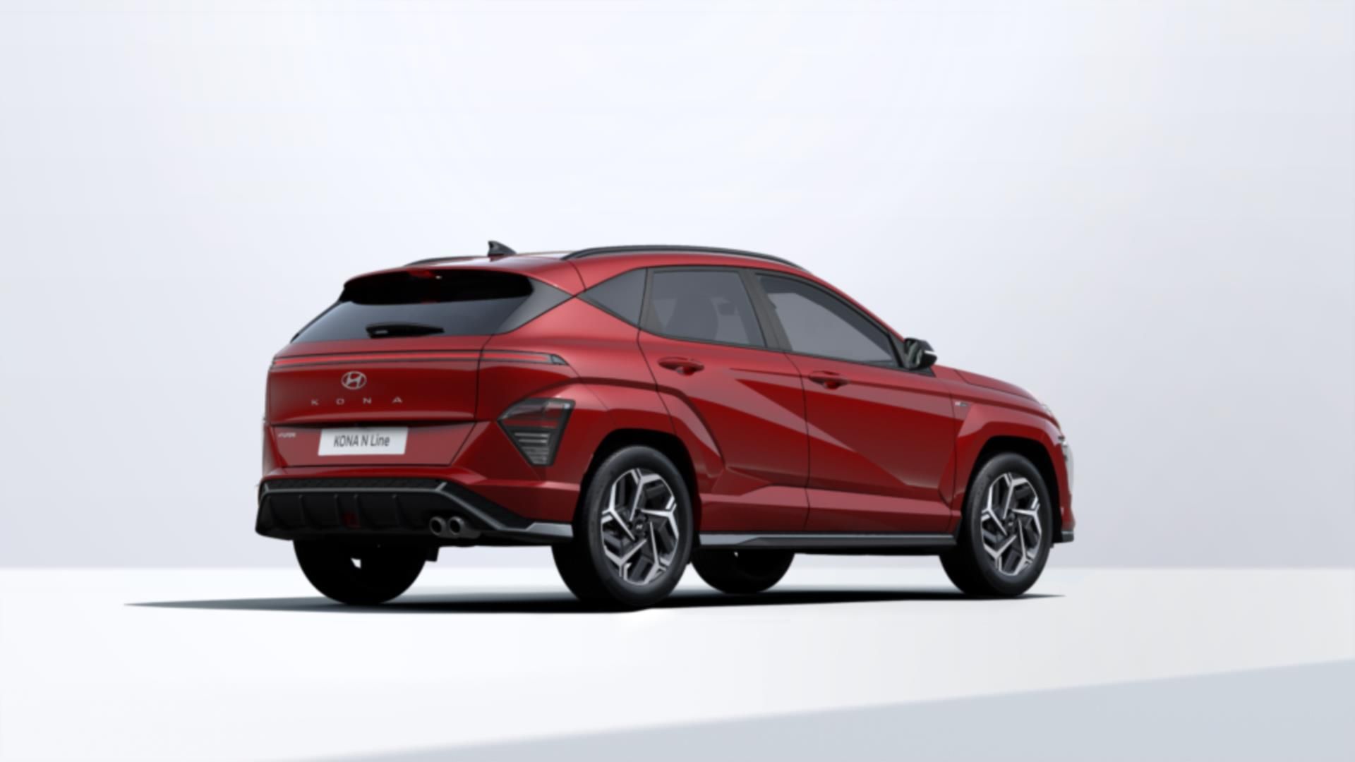 Hyundai Kona, 1,6 T-GDi  N Line DCT MY27 - fotka 3
