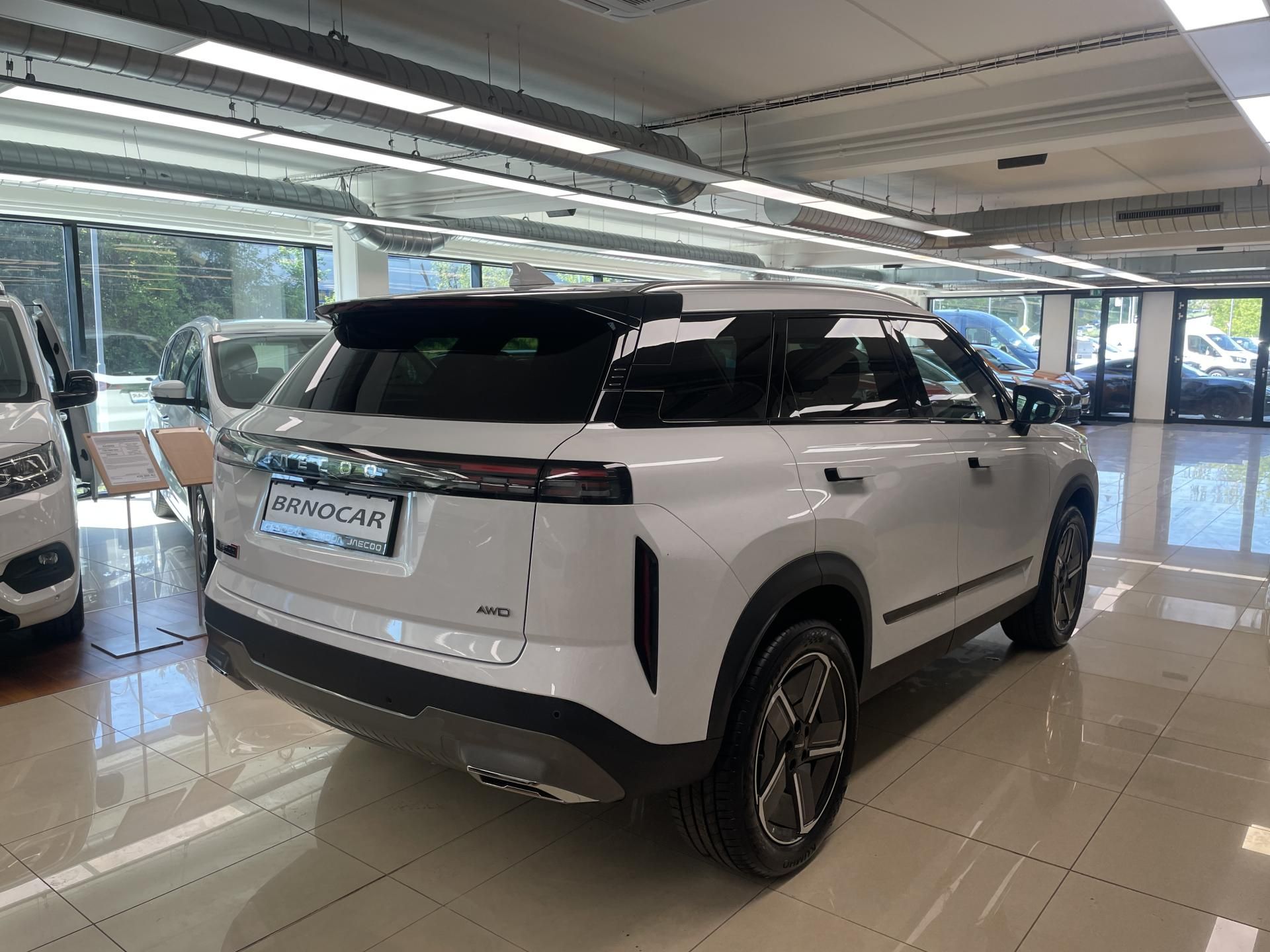 Jaecoo 7, JAECOO 7 EXCLUSIVE 4x4 1,6TGDI - fotka 6