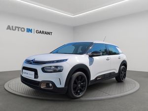 Citroën C4 Cactus, ORIGINS 1.2 81kW, ČR, Kamera,