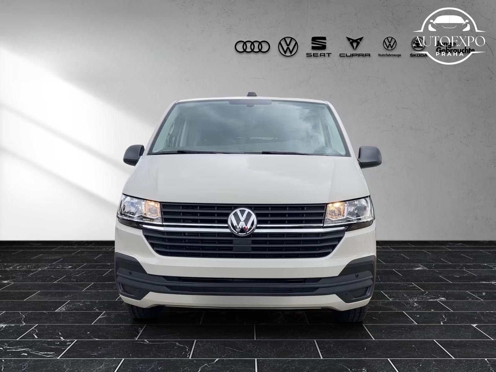 Volkswagen Caravelle, T6.1 TDI Navi Kamera Klima - fotka 2