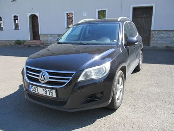 2.0 TDi - tažné zařízení, 4x4