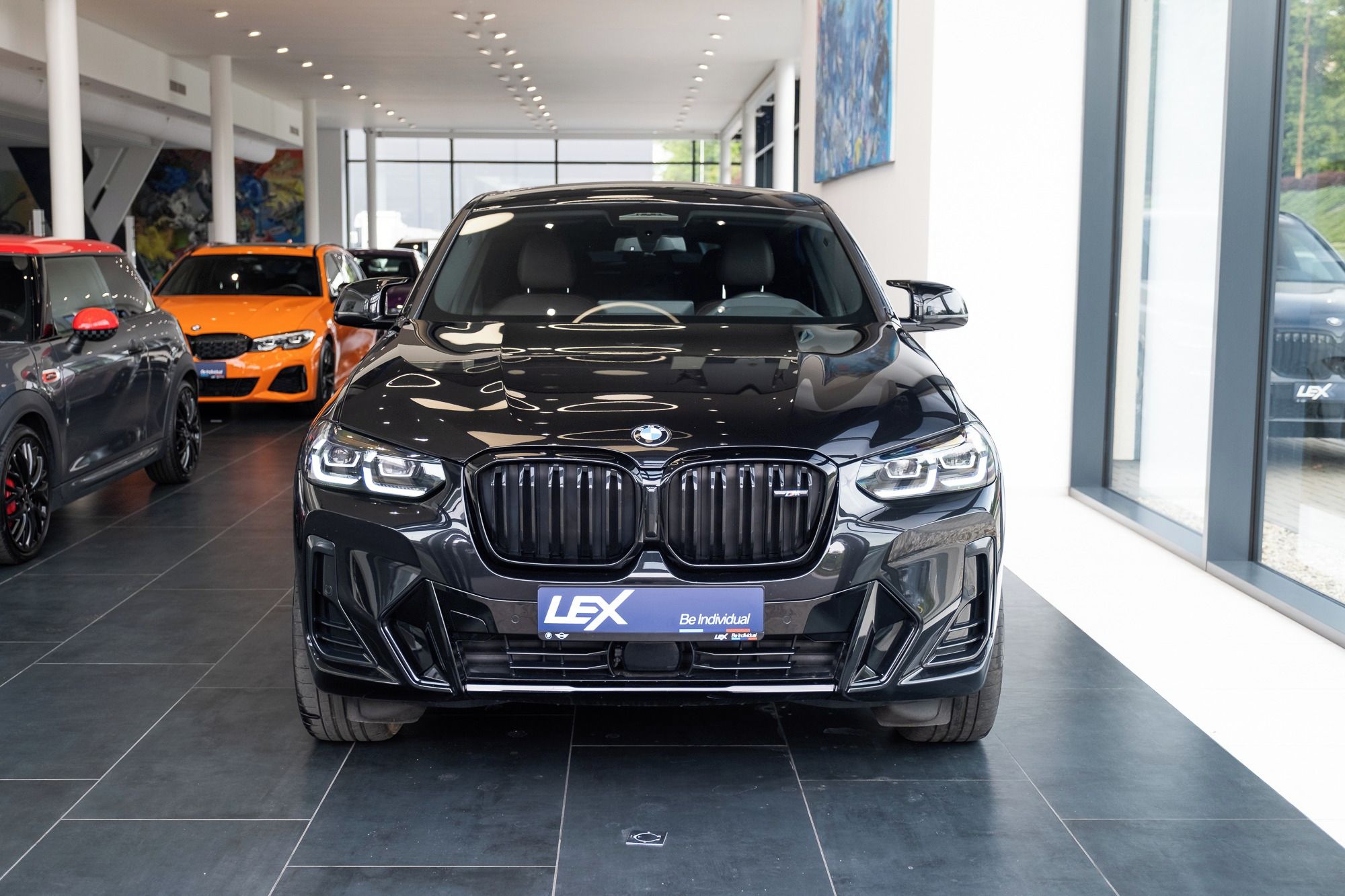 BMW X4, M40d xDrive