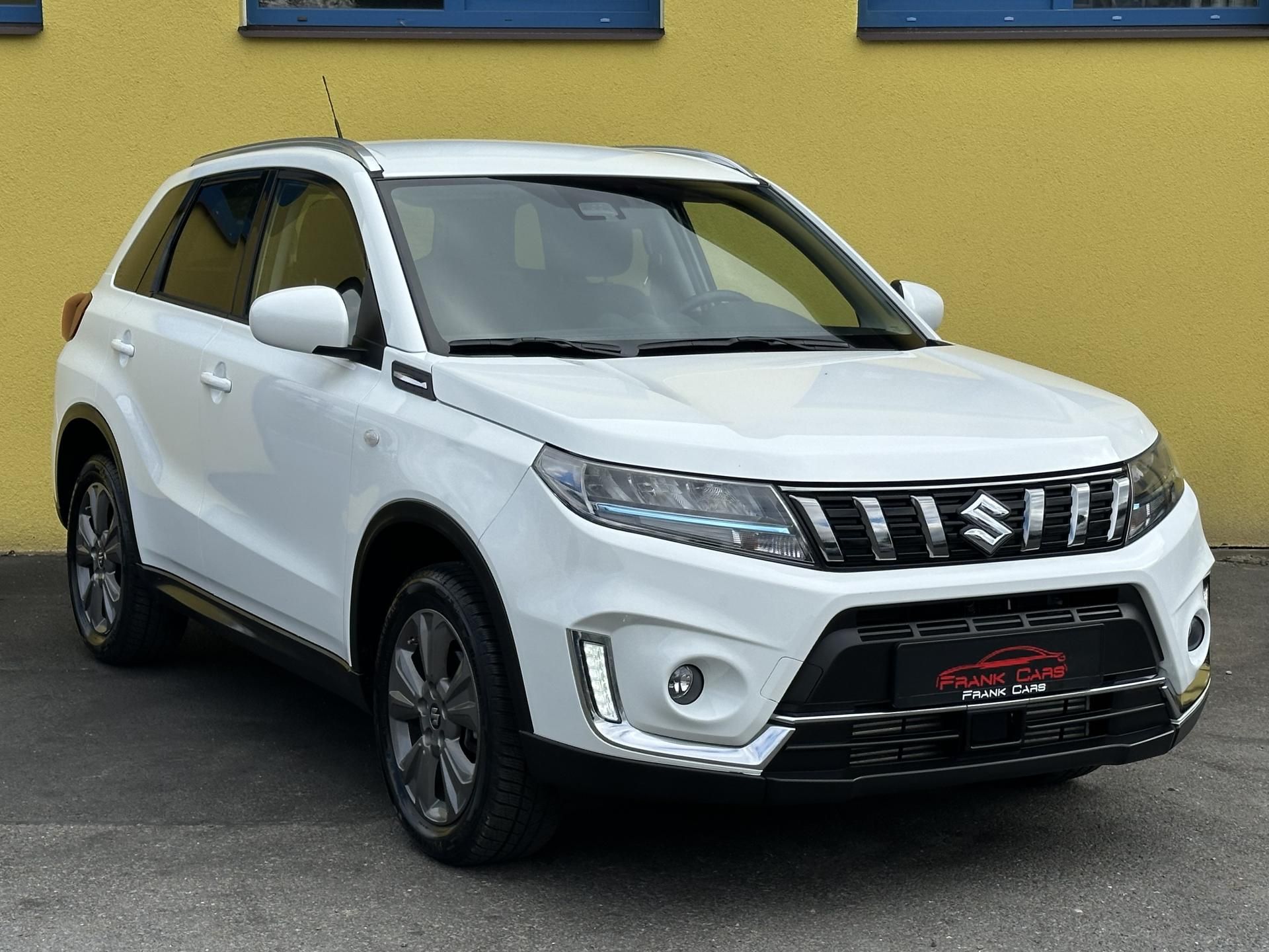 Suzuki Vitara, HYBRID 1.4/95kW *4x2* ČR - fotka 2