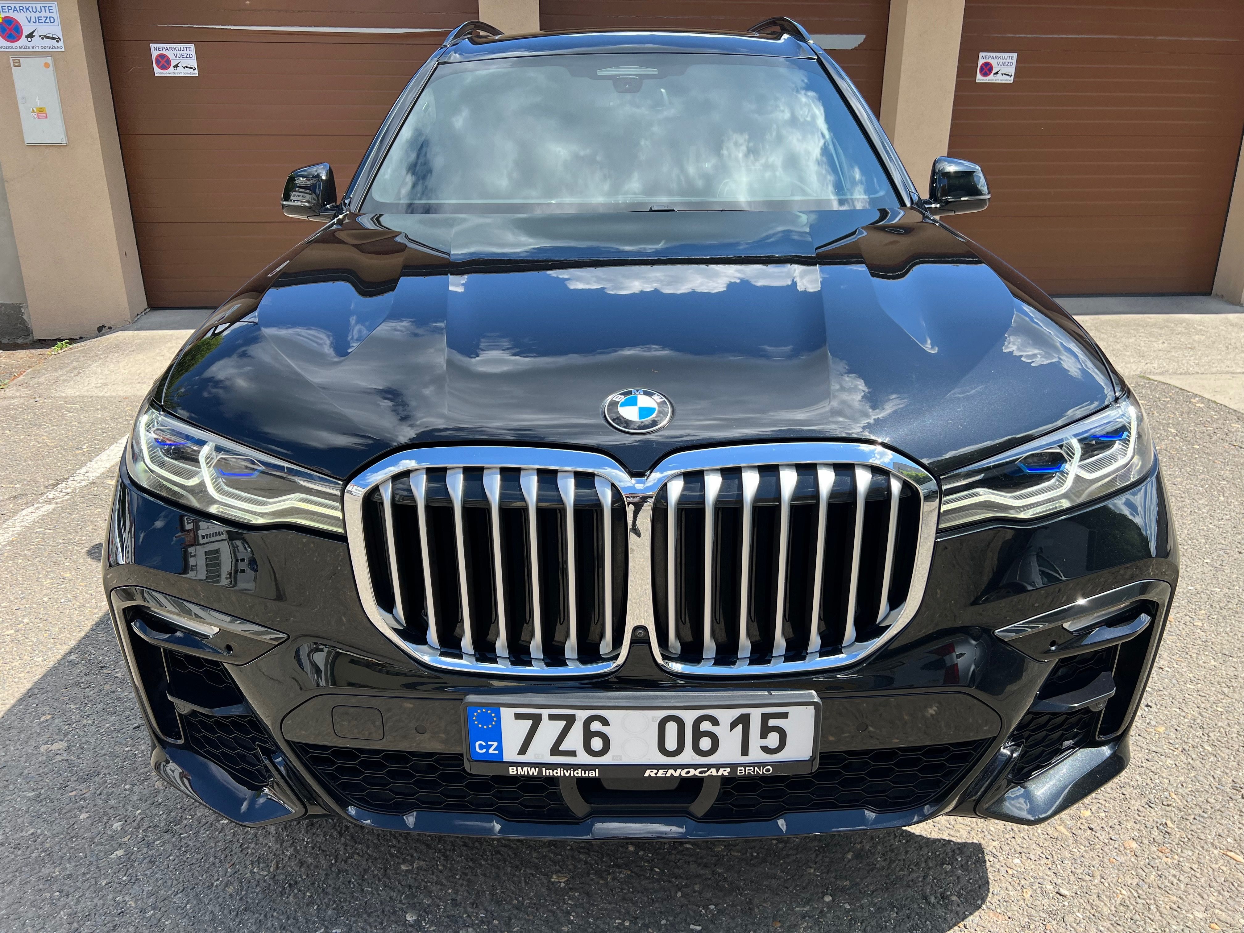 BMW X7, 40d Záruka výrobce do 09/2026 - fotka 2