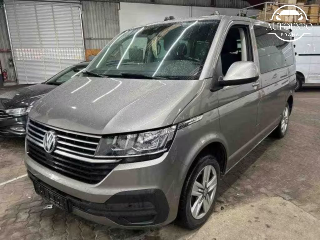 Volkswagen Multivan, T6.1 Multivan Comfortline 2,0