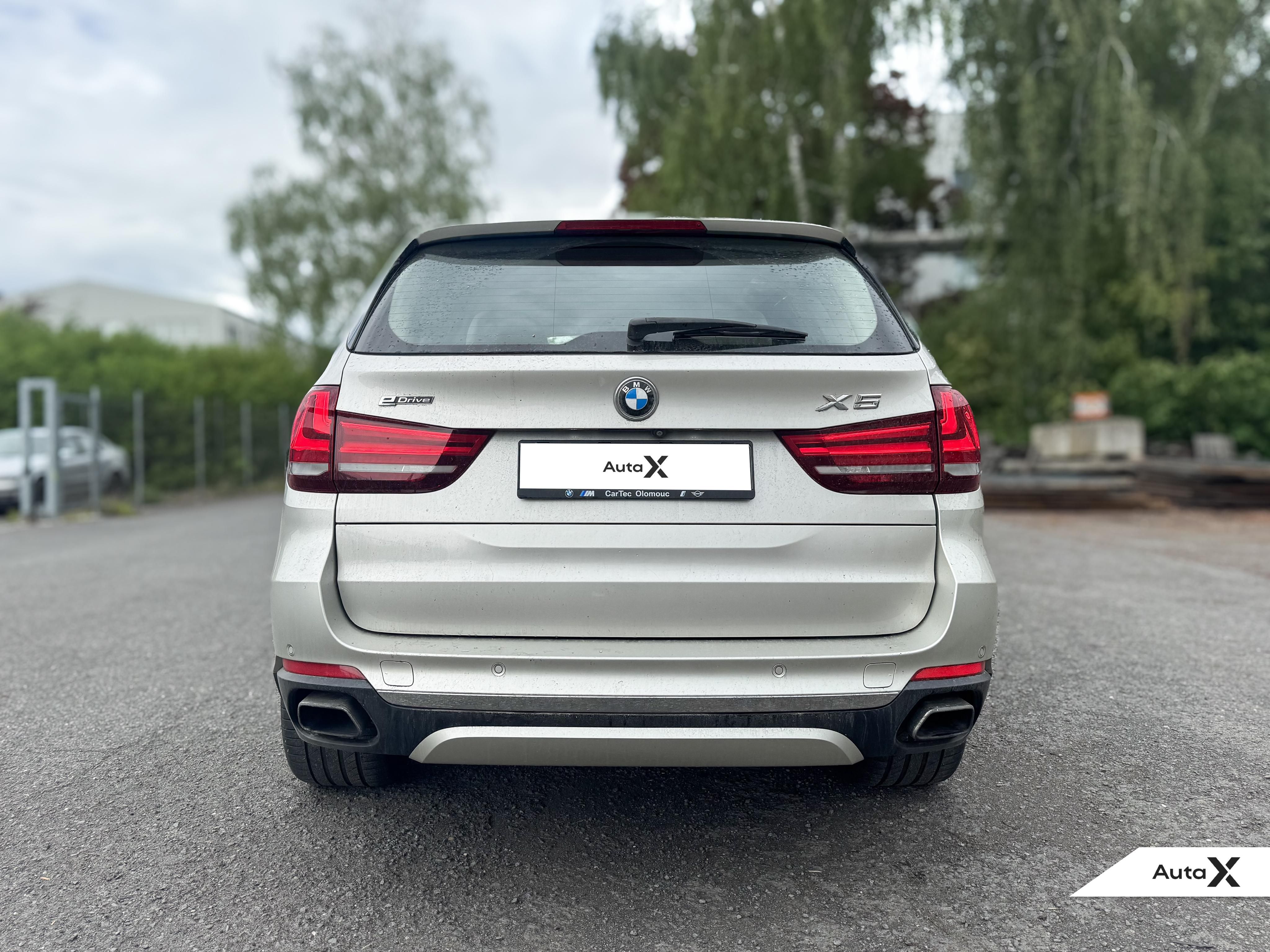 BMW X5, xDrive40e iPerformance 230 kW - fotka 6