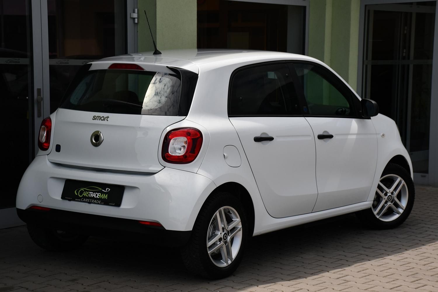 Smart Forfour, EQ ESSENTIAL 5d - fotka 4