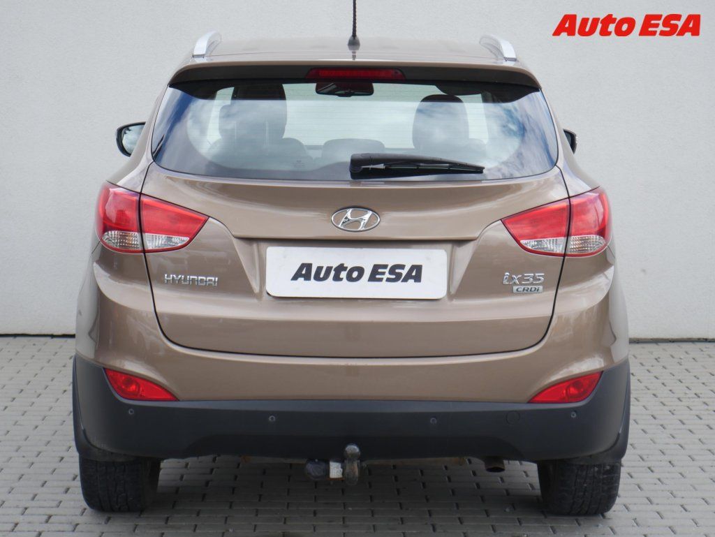 Hyundai ix35, 1.7CRDI - fotka 5