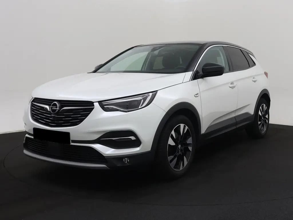 Opel Grandland X, 1.6T 133kW Aut. Innovation TZ