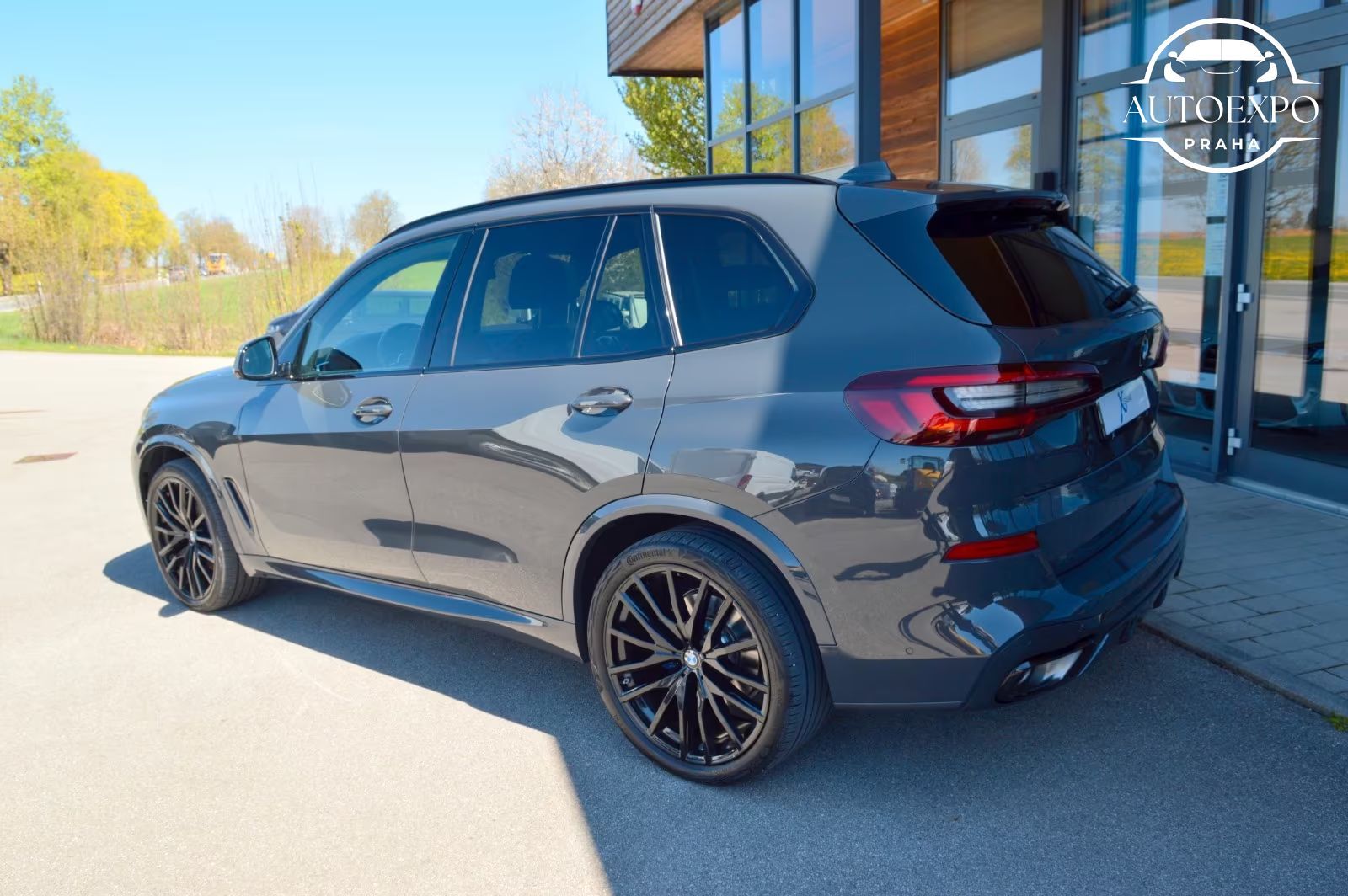 BMW X5, xDrive 30 d M-Sportpaket - fotka 2