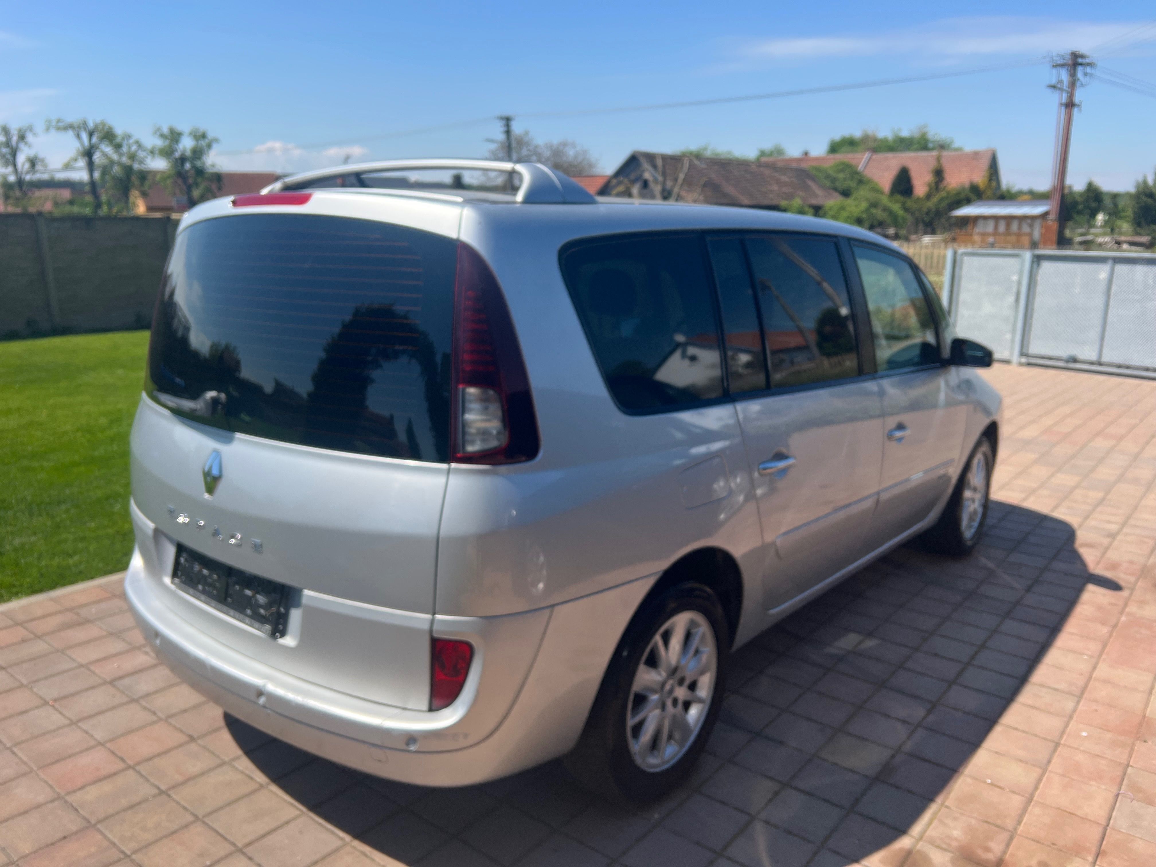 Renault Grand Espace, 7 míst cebia - fotka 6