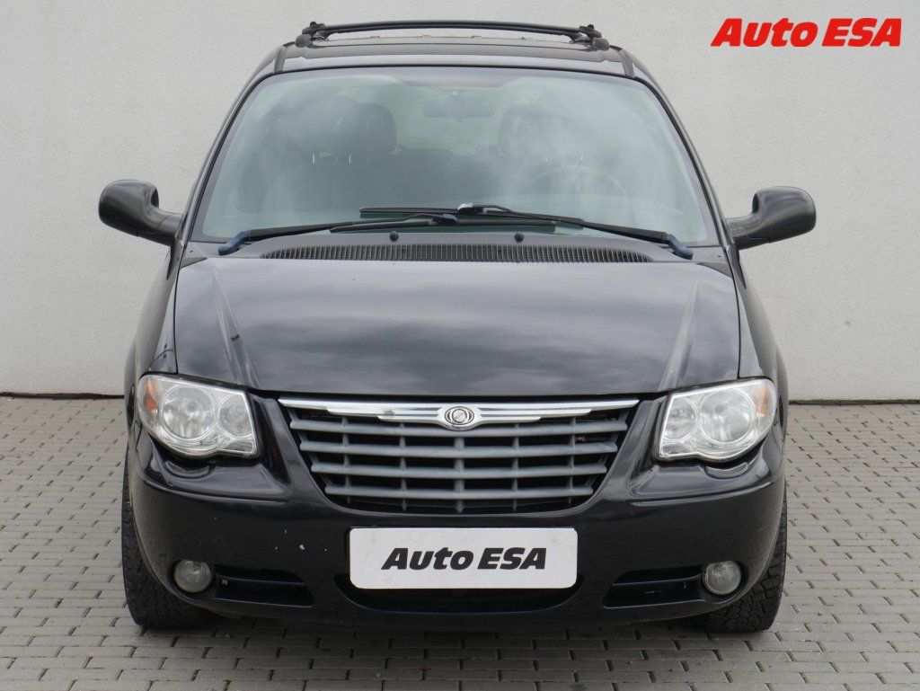 Chrysler Voyager, 2.8CRD - fotka 2