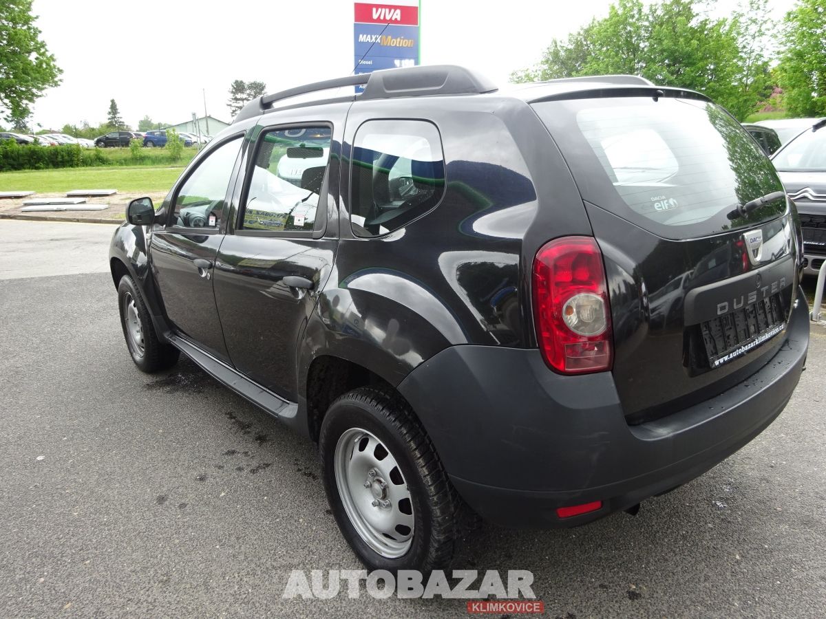 Dacia Duster, dCi - fotka 3