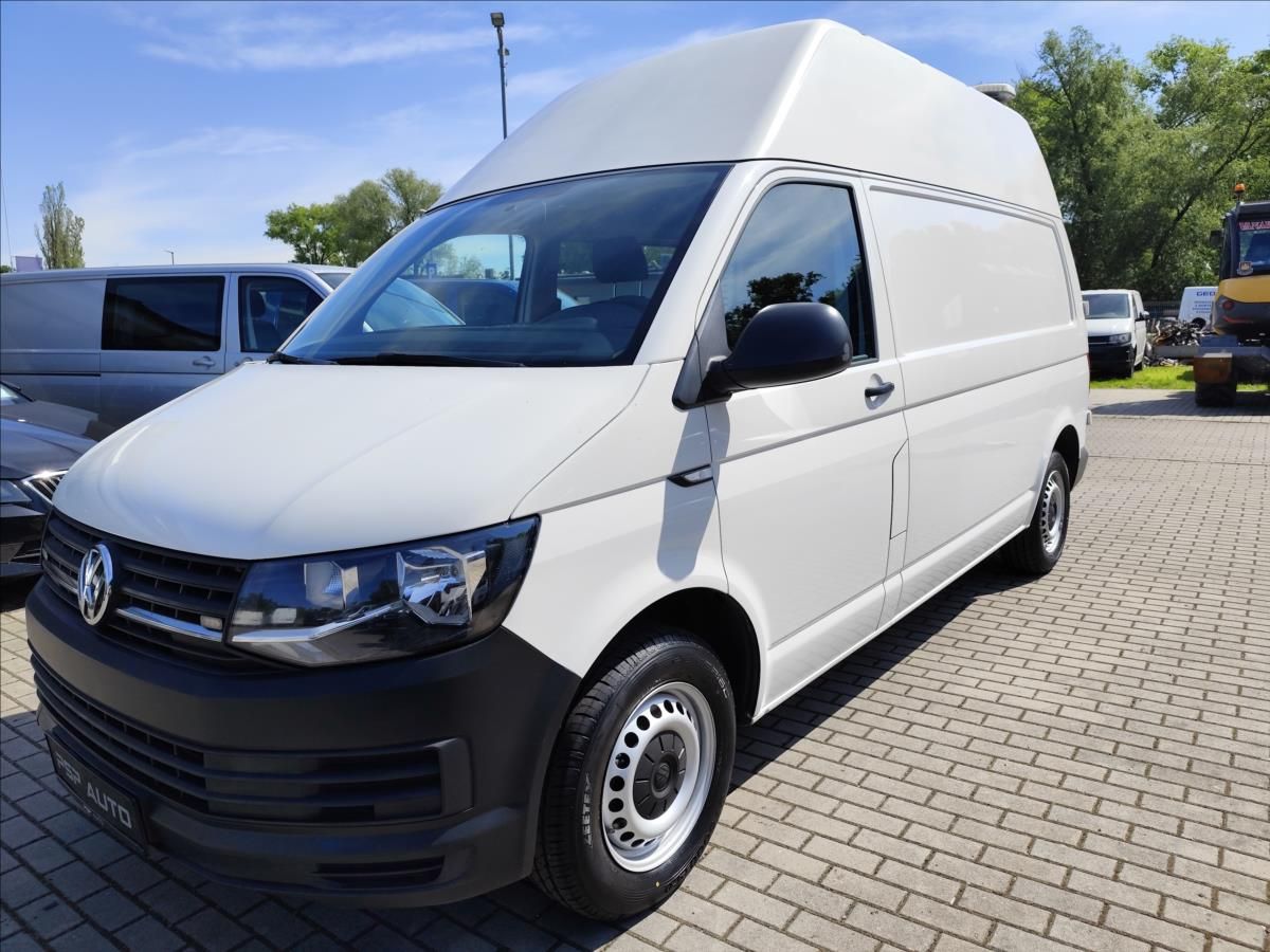 Volkswagen Transporter, 2,0TDI L2H3 DÍLNA 220V TOPENÍ