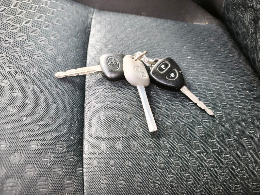 Toyota Verso, 1,8 Valvematic