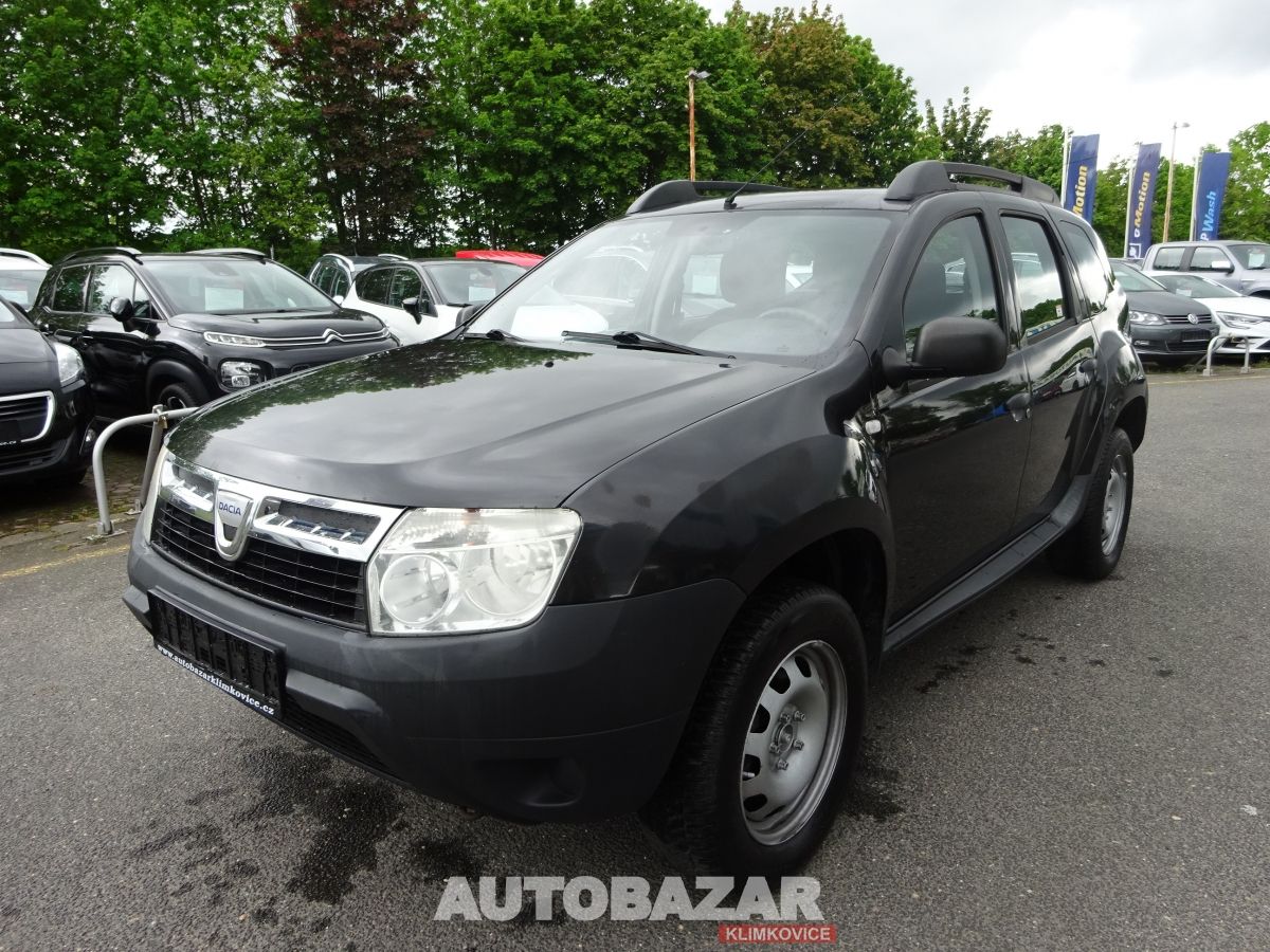 Dacia Duster, dCi