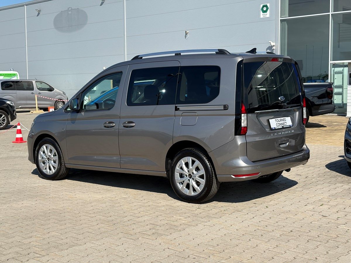 Ford Tourneo Connect, Titanium, 2.0 EcoBlue, Aut. - fotka 3