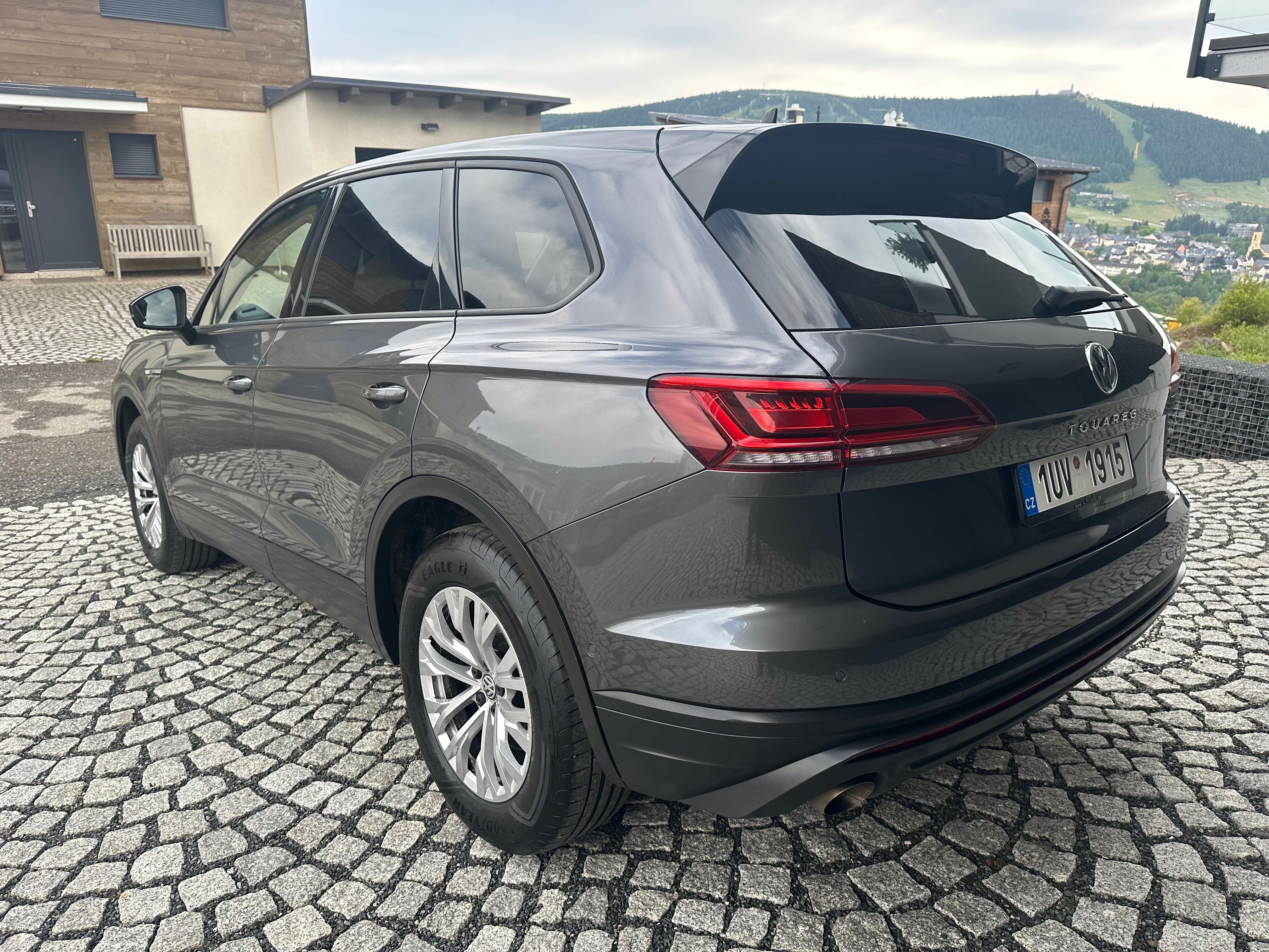 Volkswagen Touareg, 3.0tdi,210kw,2019,TZ3500kg - fotka 4
