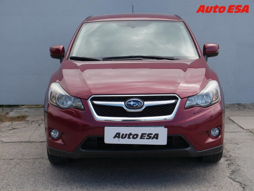 Subaru XV, 2.0 i - fotka 2