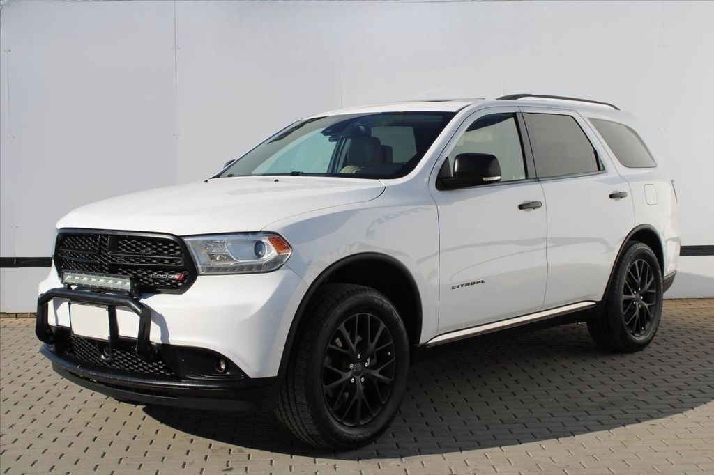 Dodge Durango, 3.6 4x4 LPG Citadel - záruka - fotka 2