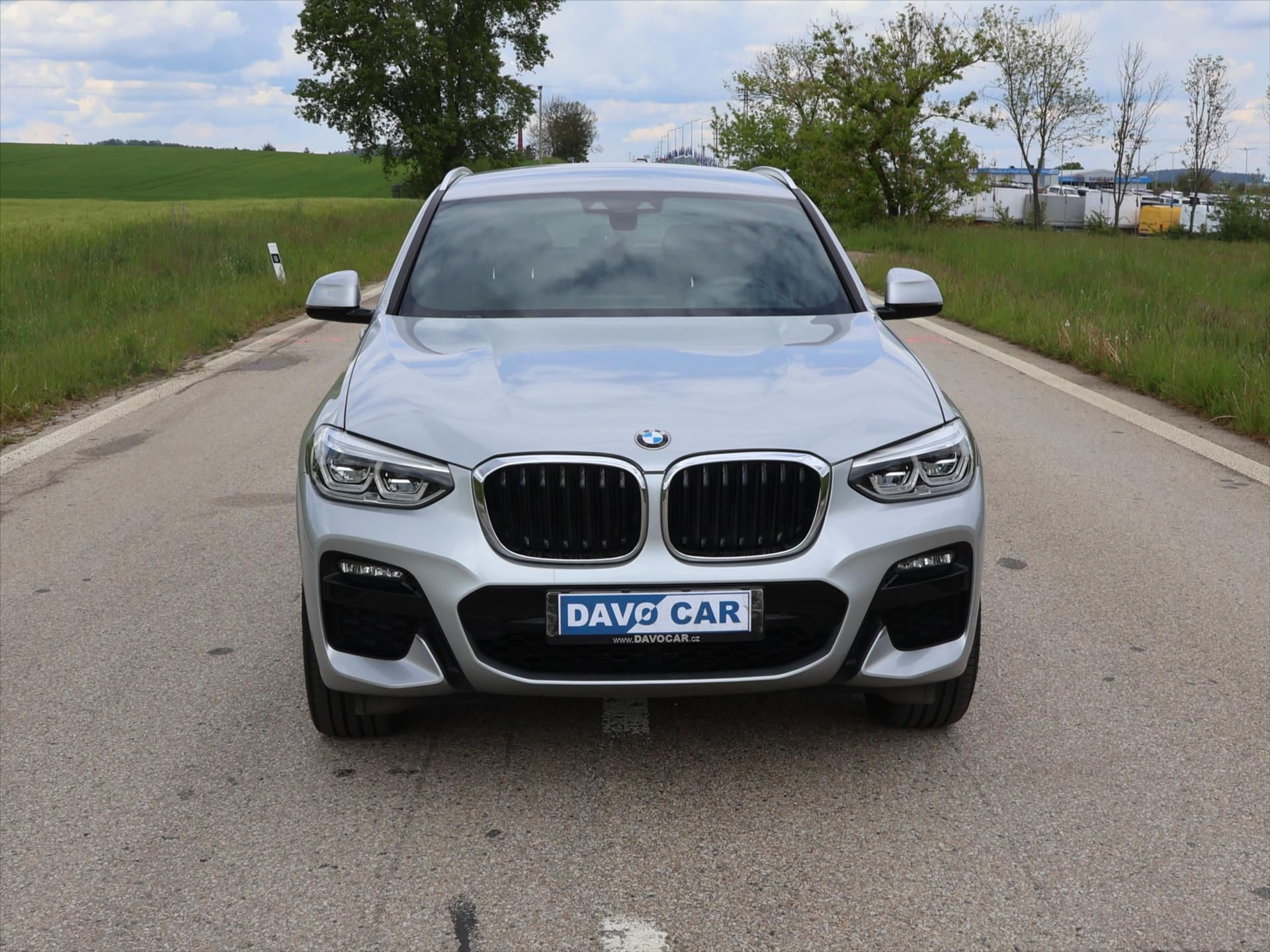 BMW X4, 2,0 xD M-Paket CZ DPH Záruka - fotka 2