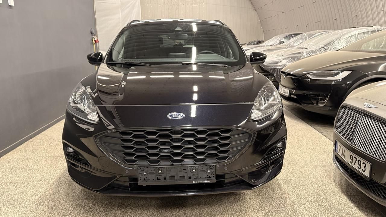 Ford Kuga, 2.0TDCI ST LINE,4X4,AT - fotka 4