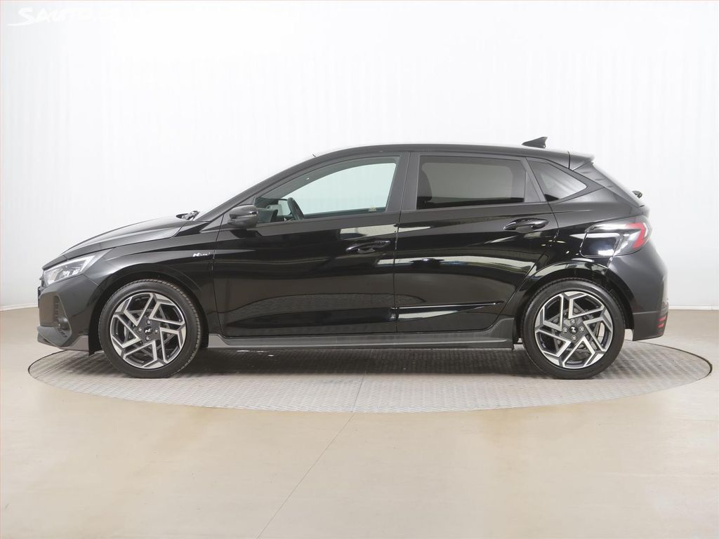 Hyundai i20, 1.2i 58 kW N LINE MAN - fotka 3