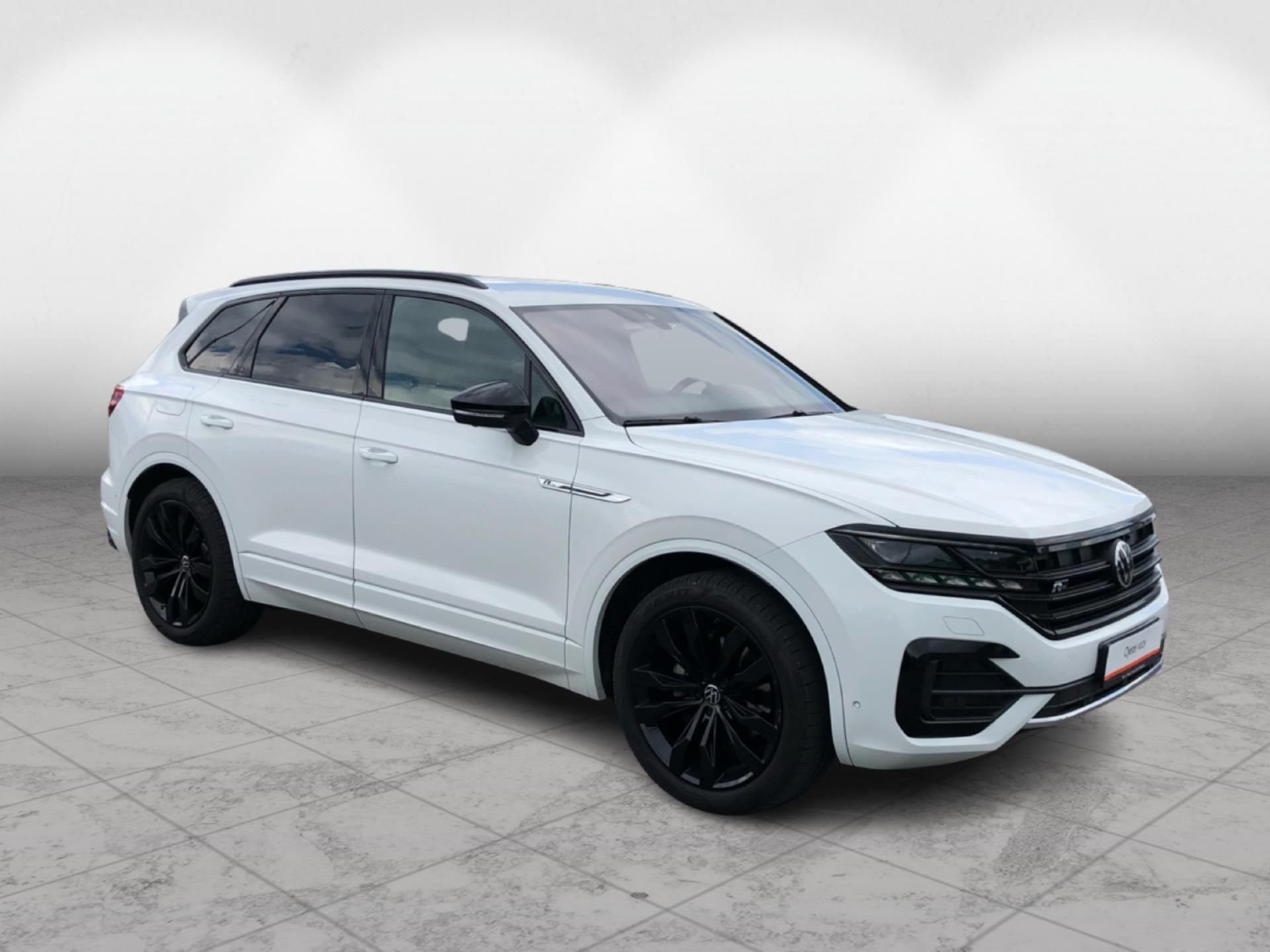 Volkswagen Touareg, 3.0 TDI R-Line - fotka 6