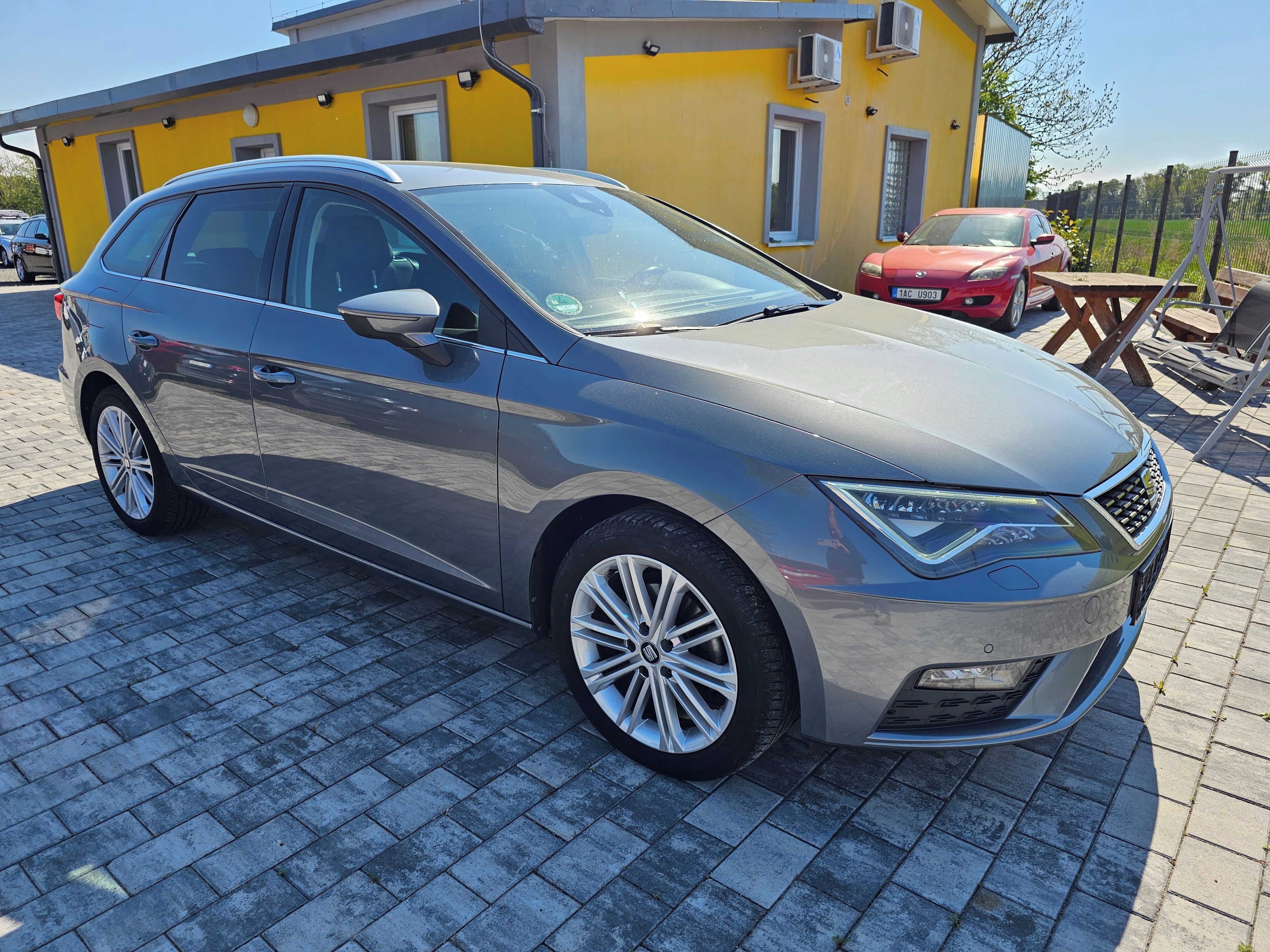 Seat Leon, Xcellence ST Facelift, 1.4 TSI - fotka 3