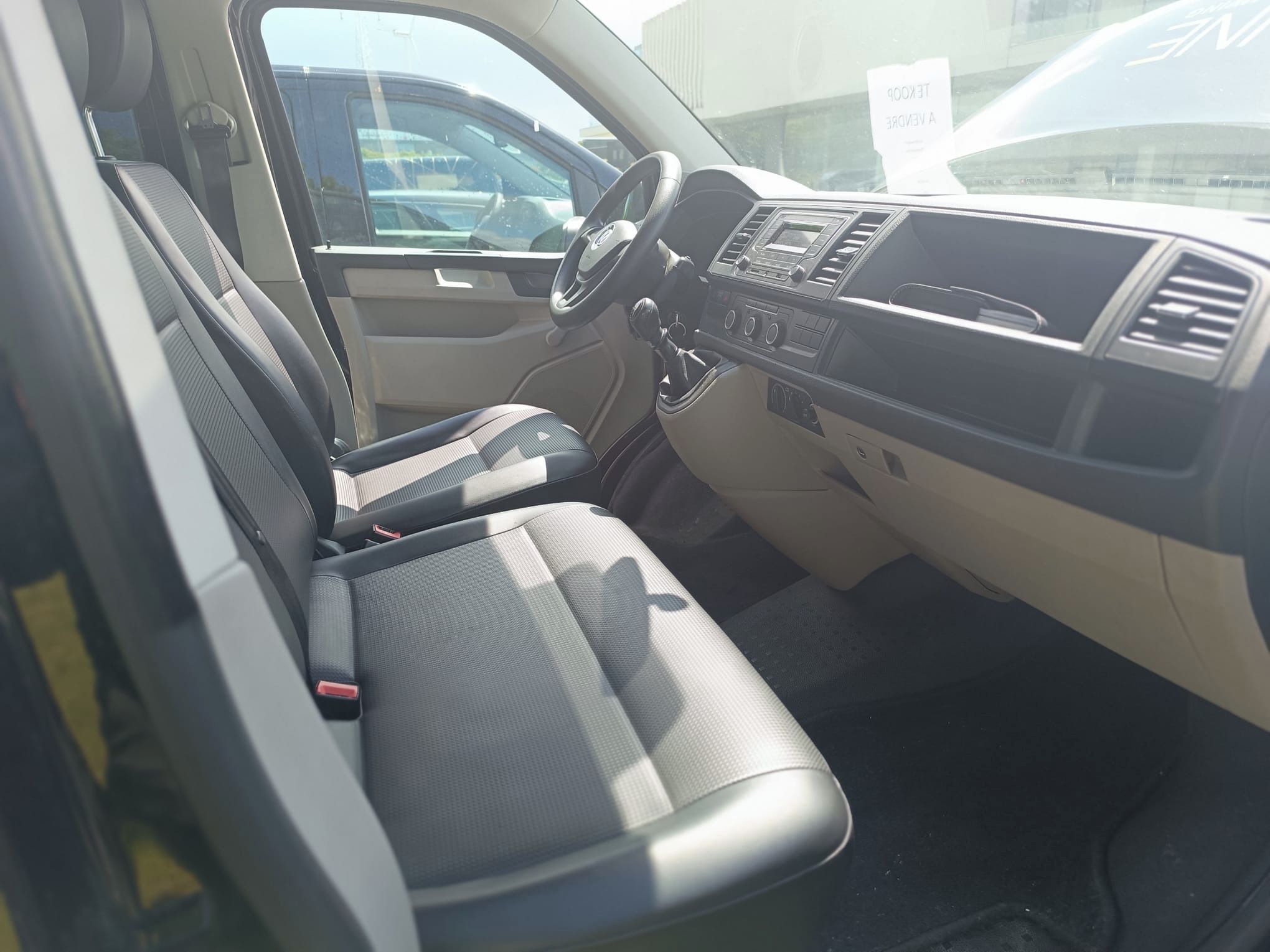 Volkswagen Transporter, 2,0 tdi  L2-185tkm -CAR-PASS - fotka 4