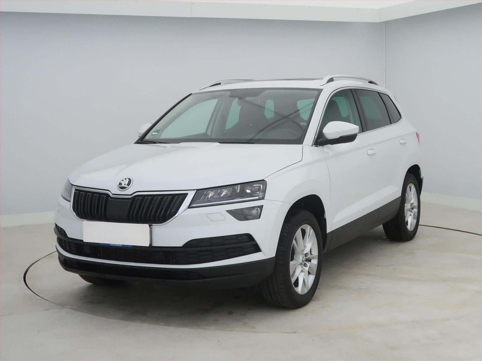 Škoda Karoq, 2.0 TDI, Style, 4X4, ČR,1.maj - fotka 2