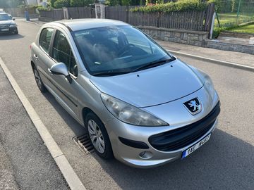 Peugeot 207, 1.4 16V VTi