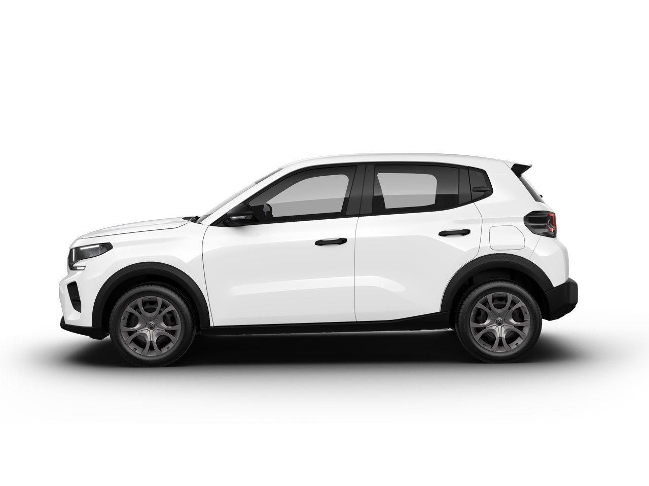 Citroën C3, 1.2 PureTech / 74 kW YOU - fotka 2