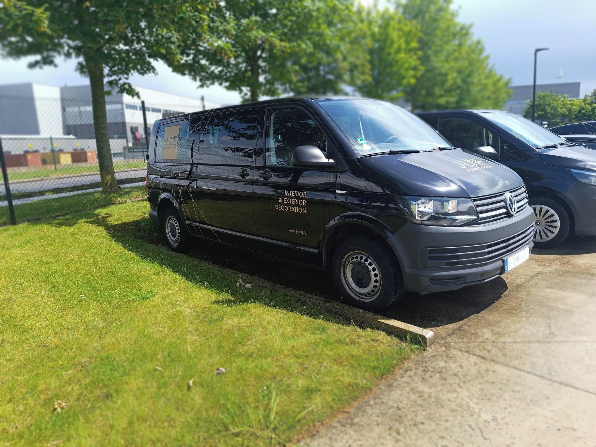 Volkswagen Transporter, 2,0 tdi  L2-185tkm -CAR-PASS